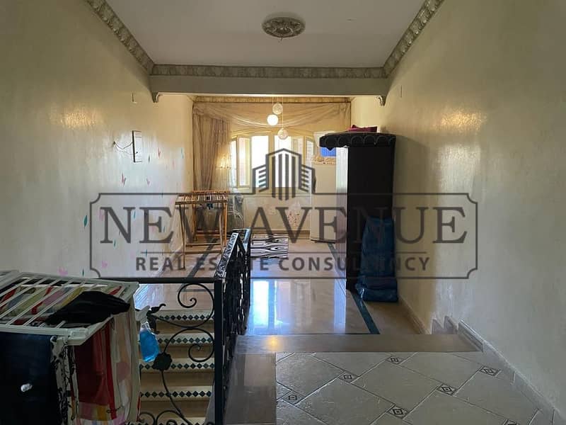 Finished Stand alone villa with pool for sale ready to move in at Marina 6 North Coast - Mehr