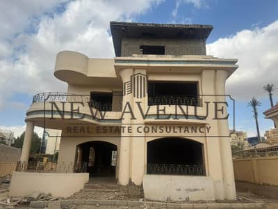 4 Bedroom Villa for Sale in New Cairo, Cairo - WhatsApp Image 2026-02-08 at 6.55. 58 PM. jpeg 4 Bedroom Villa for Sale in New Cairo, Cairo - WhatsApp Image 2026-02-08 at 6.55. 58 PM. jpeg