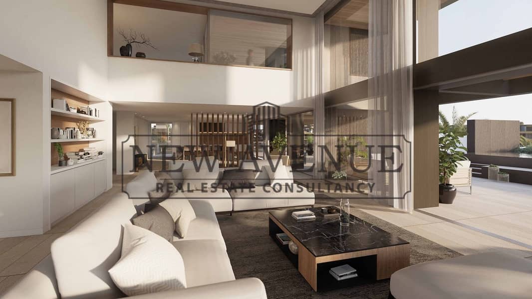 Serviced Apartment by Marriott with Direct Pyramids View in New Giza Fully Furnished with All Equipment - Widok 5