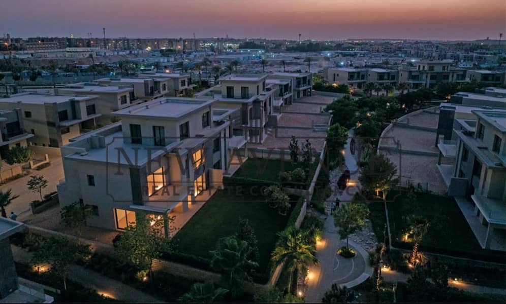 Fully Finished Apartment For Sale at Swan lake Residence Phase iris Delivery 2026 - Widok 4