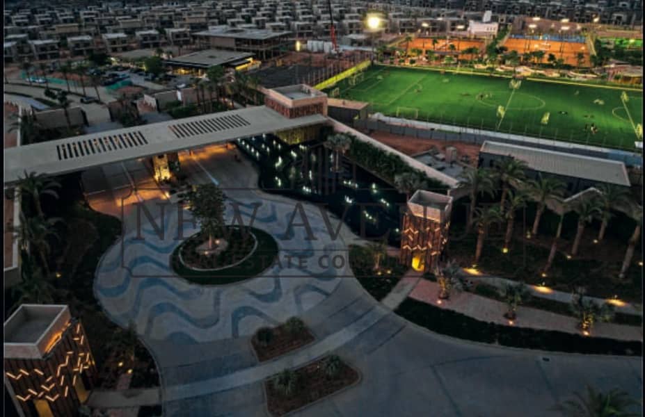Fully Finished Apartment For Sale at Swan lake Residence Phase iris Delivery 2026 - Widok 6