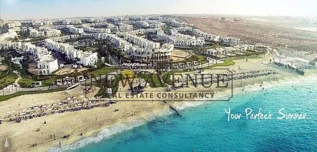 توين هاوس 3 غرف نوم للبيع في الساحل الشمالي، مطروح - WhatsApp Image 2025-08-04 at 9.44. 00 PM. jpeg