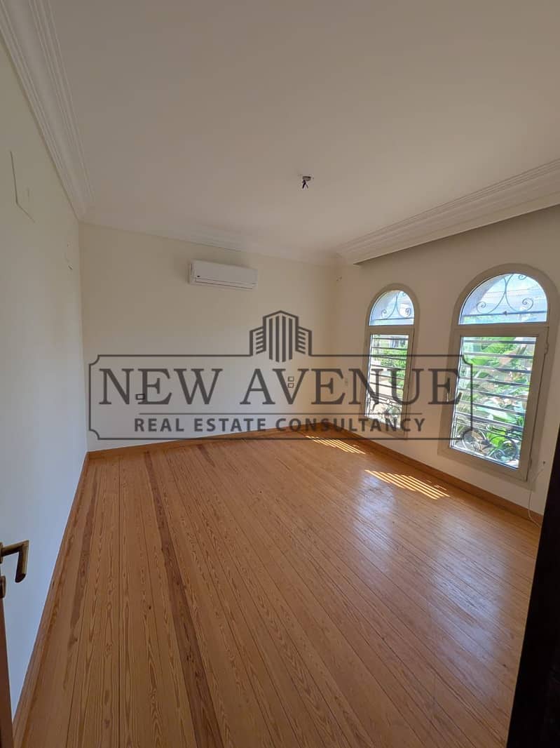 Fully finished Twin Villa For Sale in Les Rois With prime location in new cairo - Mehr