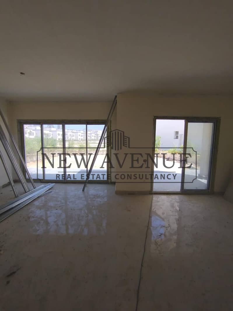 With Lagoon View Standalone Villa for Sale in Mazarine Alamein Fully Finished Ready to Move - Ansicht 4