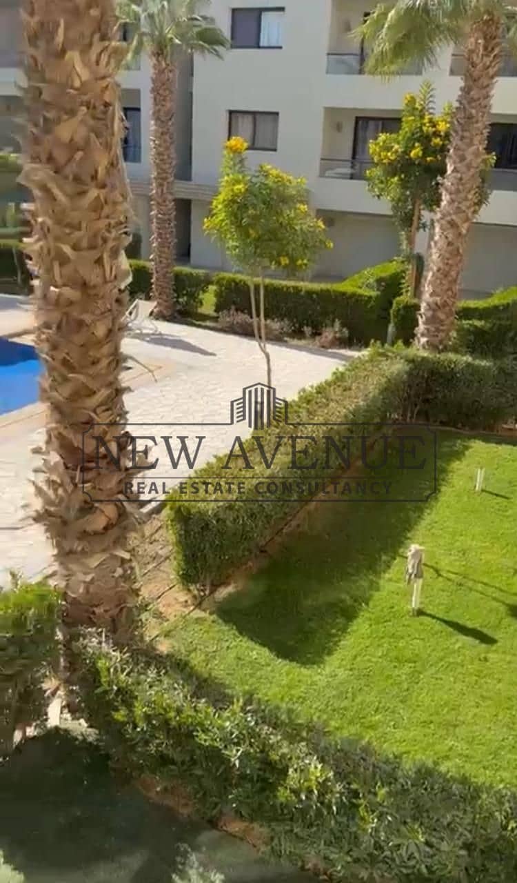 Fully Finished Chalet For Sale at Azha El Sokhna Achmar Phase Ready to Move With Very Prime Location Pool View – pohled 4