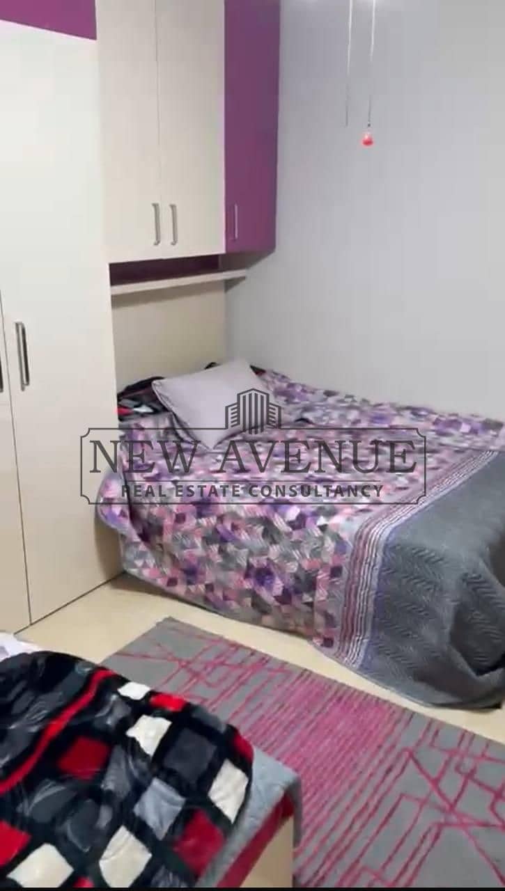 Fully Finished Chalet For Sale at Azha El Sokhna Achmar Phase Ready to Move With Very Prime Location Pool View – další