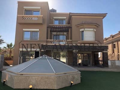 فیلا 7 غرف نوم للبيع في القاهرة الجديدة، القاهرة - WhatsApp Image 2025-12-02 at 6.25. 45 PM (3). jpeg
