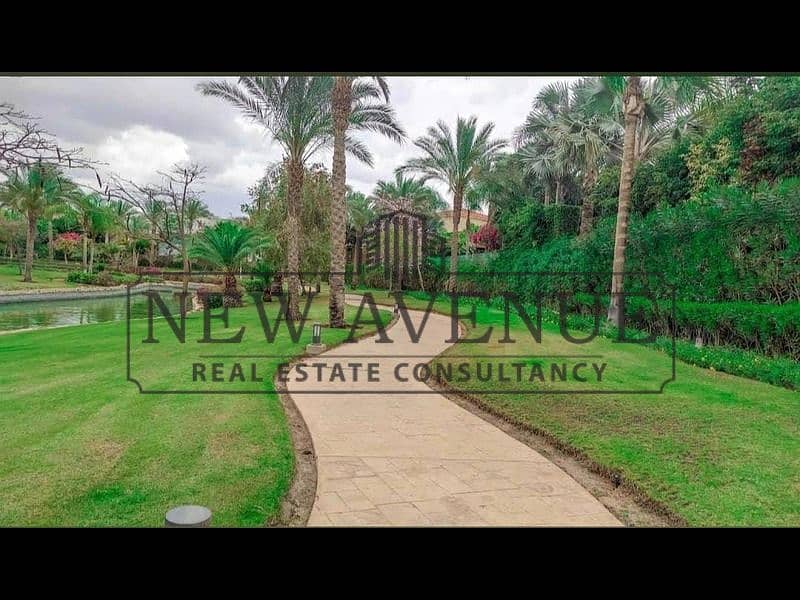 standalone villa for sale in Swan Lake Katameya bua 750 sqm, 5 Bedrooms, 6 bathrooms, Nanny’s room - Bild 2