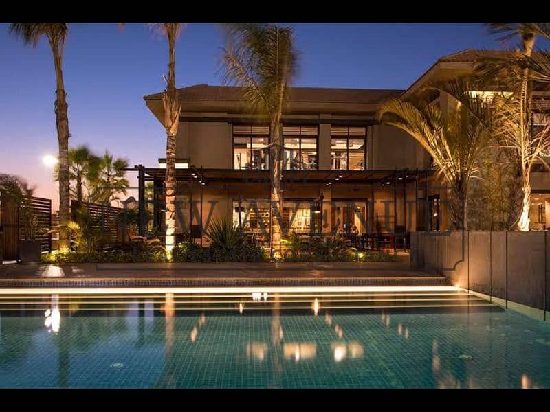 standalone villa for sale in Swan Lake Katameya bua 750 sqm, 5 Bedrooms, 6 bathrooms, Nanny’s room - Bild 3