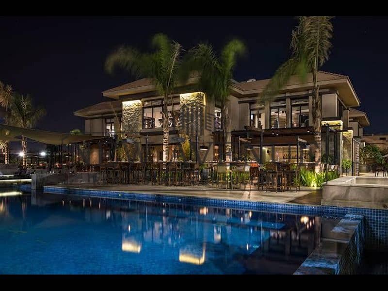 standalone villa for sale in Swan Lake Katameya bua 750 sqm, 5 Bedrooms, 6 bathrooms, Nanny’s room - Bild 4
