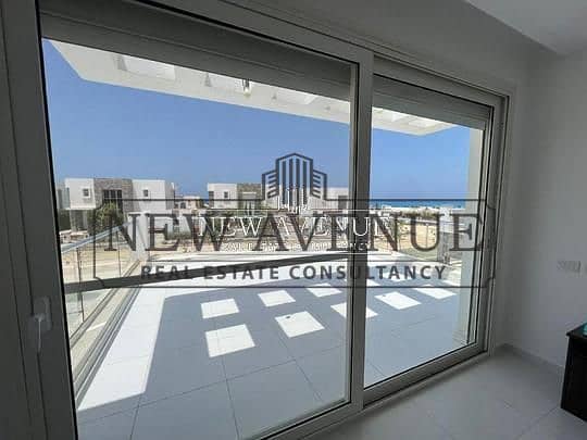 Standalone Villa Fully Finished with Sea View at Almaza bay north coast Ready to Move bua 350m 4 master bedrooms - Ansicht 3