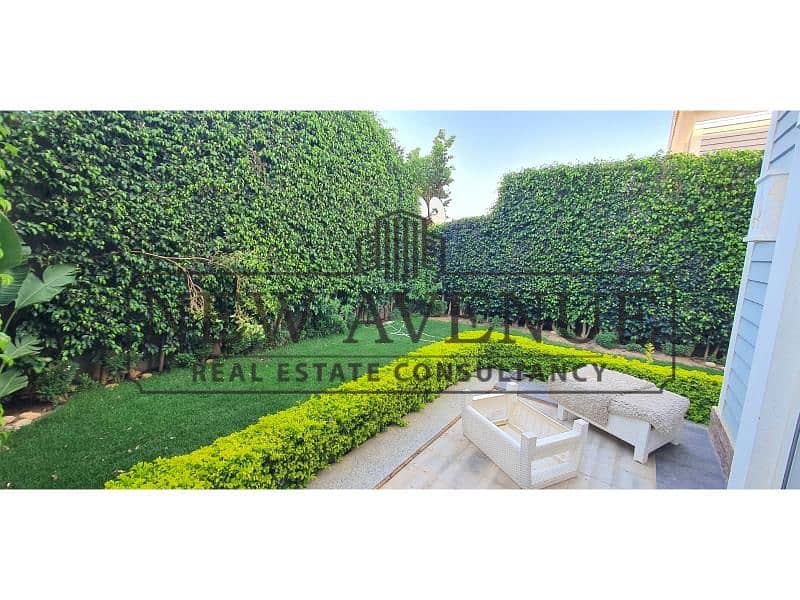 I Villa Garden for sale in Mountain View Chillout Park, Fully Finished, bua 286m with garden 120m, 3 bedrooms - Bild 2
