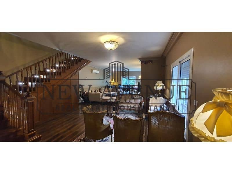 I Villa Garden for sale in Mountain View Chillout Park, Fully Finished, bua 286m with garden 120m, 3 bedrooms - Bild 3