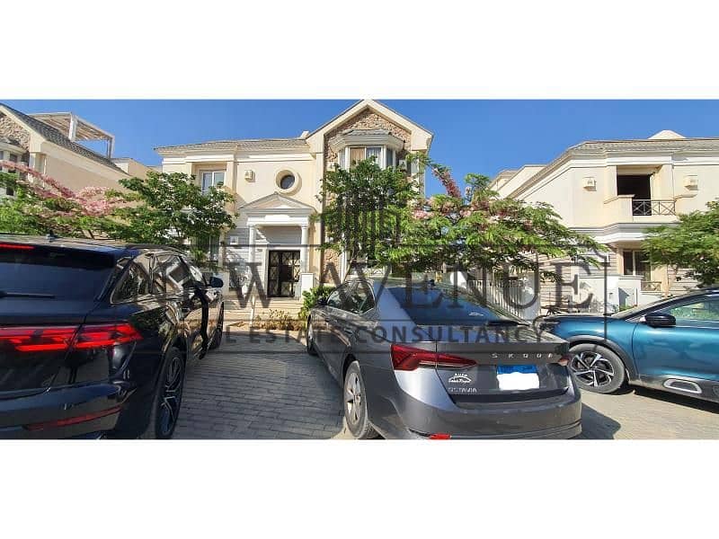 I Villa Garden for sale in Mountain View Chillout Park, Fully Finished, bua 286m with garden 120m, 3 bedrooms - Bild 4