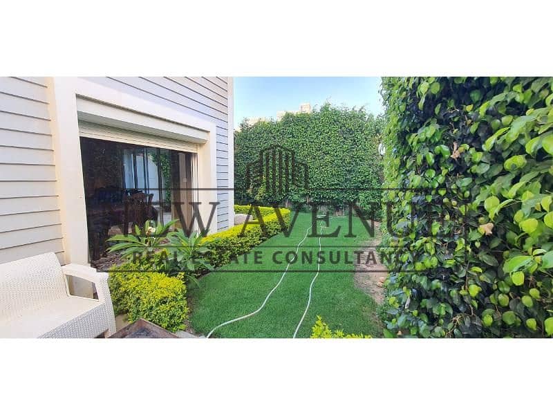 I Villa Garden for sale in Mountain View Chillout Park, Fully Finished, bua 286m with garden 120m, 3 bedrooms - Bild 5