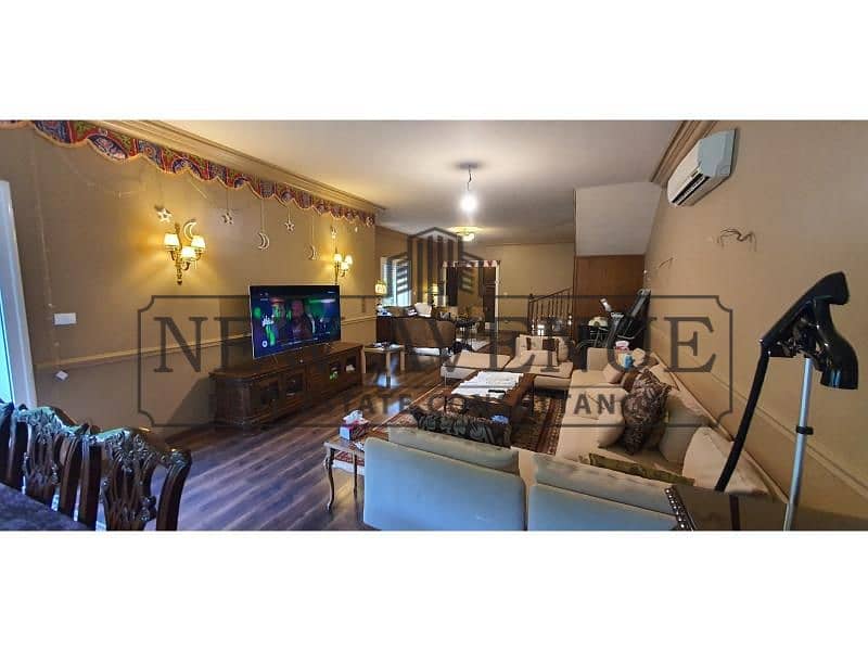 I Villa Garden for sale in Mountain View Chillout Park, Fully Finished, bua 286m with garden 120m, 3 bedrooms - Bild 6