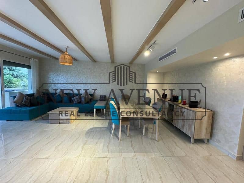 Fully finished ready to move Standalone Corner Villa in Almaza Bay Residences - Widok 6