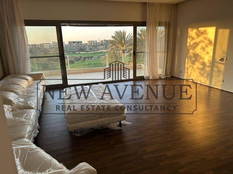 Penthouse for Rent in Katameya dunes, Bua 250m,3 bedrooms, 3 bathrooms, High end finish with central ac - Widok 3