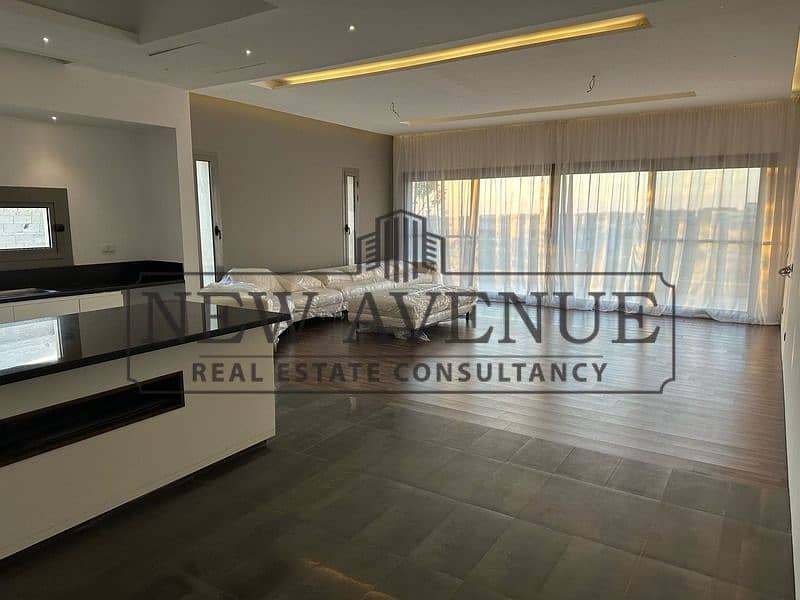 Penthouse for Rent in Katameya dunes, Bua 250m,3 bedrooms, 3 bathrooms, High end finish with central ac - Widok 4