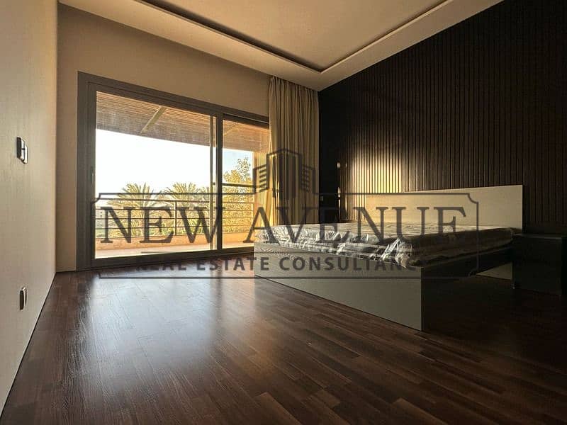 Penthouse for Rent in Katameya dunes, Bua 250m,3 bedrooms, 3 bathrooms, High end finish with central ac - Widok 6