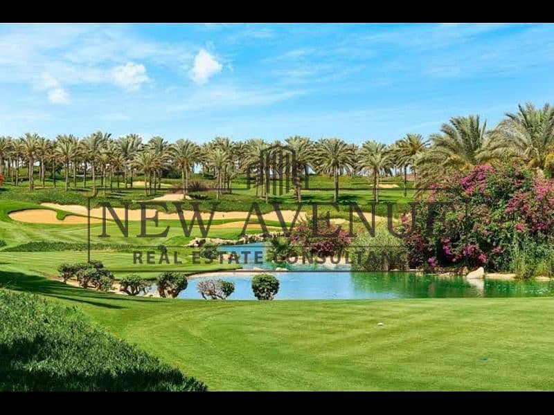 Penthouse for Rent in Katameya dunes, Bua 250m,3 bedrooms, 3 bathrooms, High end finish with central ac - Więcej