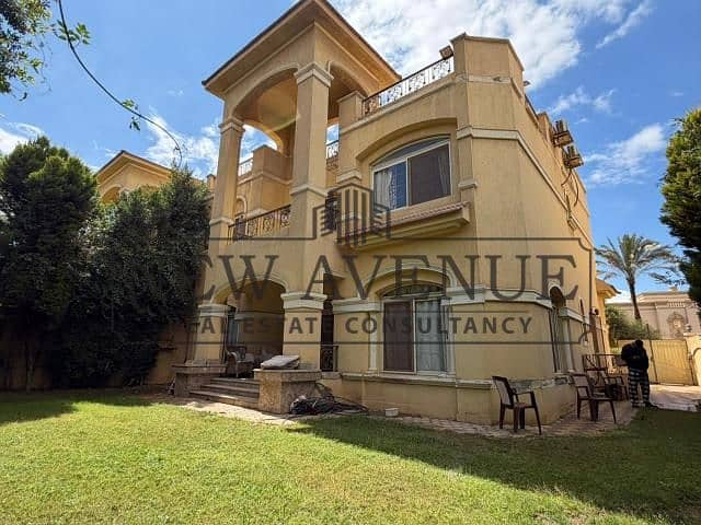 Fully Finished Twin house villa Big Area with perfect location view landscape in Golden Square Immediate Delivery Below Market Price - Widok 3
