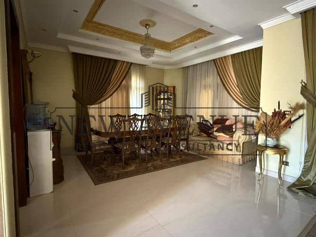 Fully Finished Twin house villa Big Area with perfect location view landscape in Golden Square Immediate Delivery Below Market Price - Widok 5