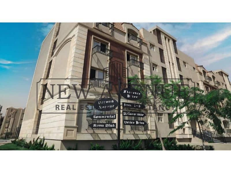 immediate delivery perfect location garden view, ground with garden apartment for sale in Rock Vera below market price - Ansicht 3
