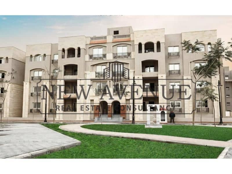immediate delivery perfect location garden view, ground with garden apartment for sale in Rock Vera below market price - Ansicht 4