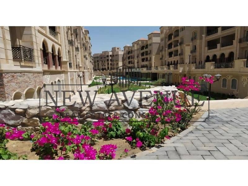 immediate delivery perfect location garden view, ground with garden apartment for sale in Rock Vera below market price - Ansicht 6