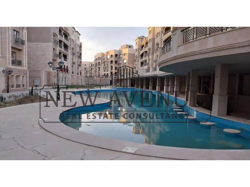 immediate delivery perfect location garden view, ground with garden apartment for sale in Rock Vera below market price - Mehr