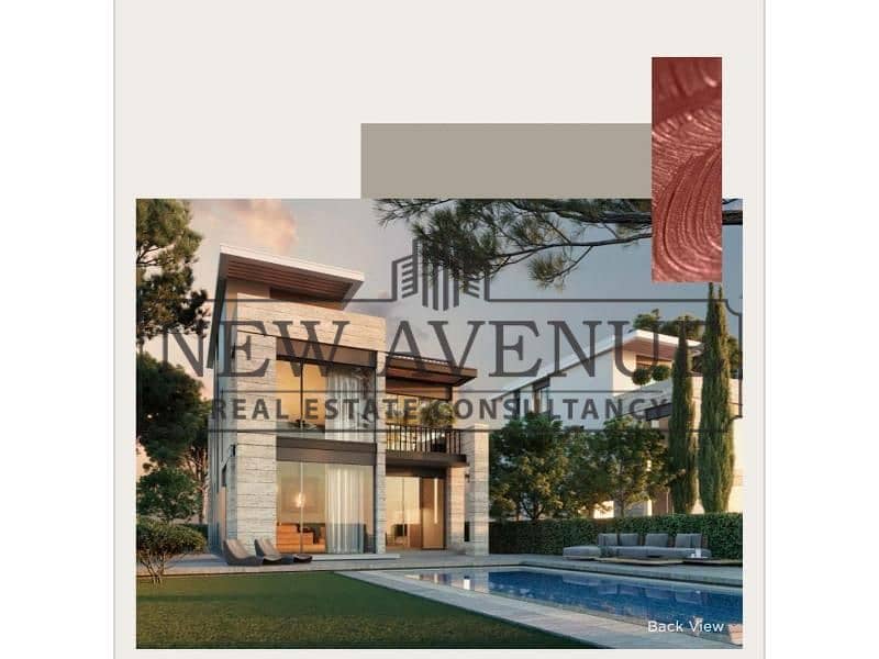 below market price Fully finished Standalone villa Long Term Installment perfect location garden view inThe Estates Residence by sodic - Więcej