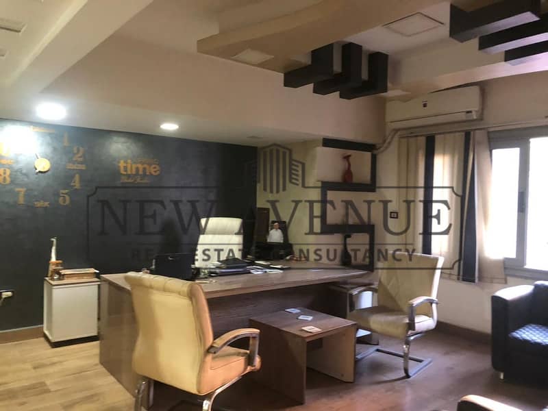 Floor Office for Sale at Dokki – pohled 3