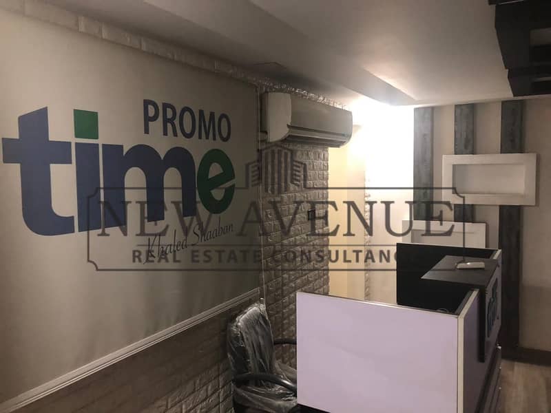 Floor Office for Sale at Dokki – pohled 4
