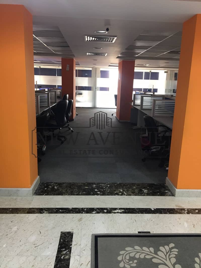 Income Property for Sale in Maadi Nasr road - Vista 4