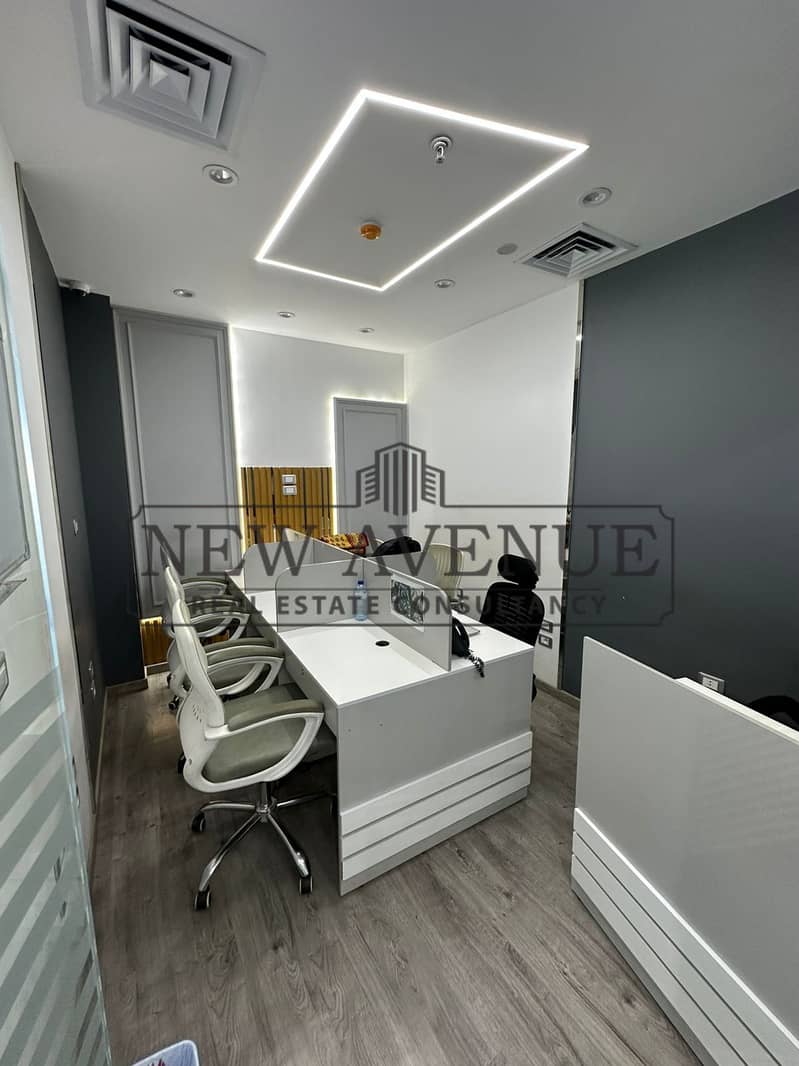 Administrative Office for Sale – North Plus – pohled 4