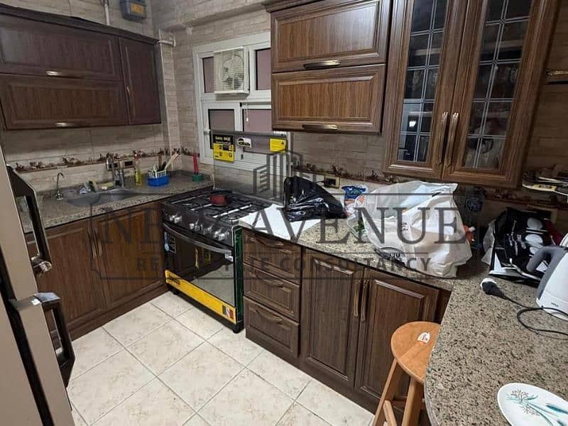 fully finished immediate delivery below market price with a garden view in Hayati Residence near rehab city and garden 8 - Ansicht 4