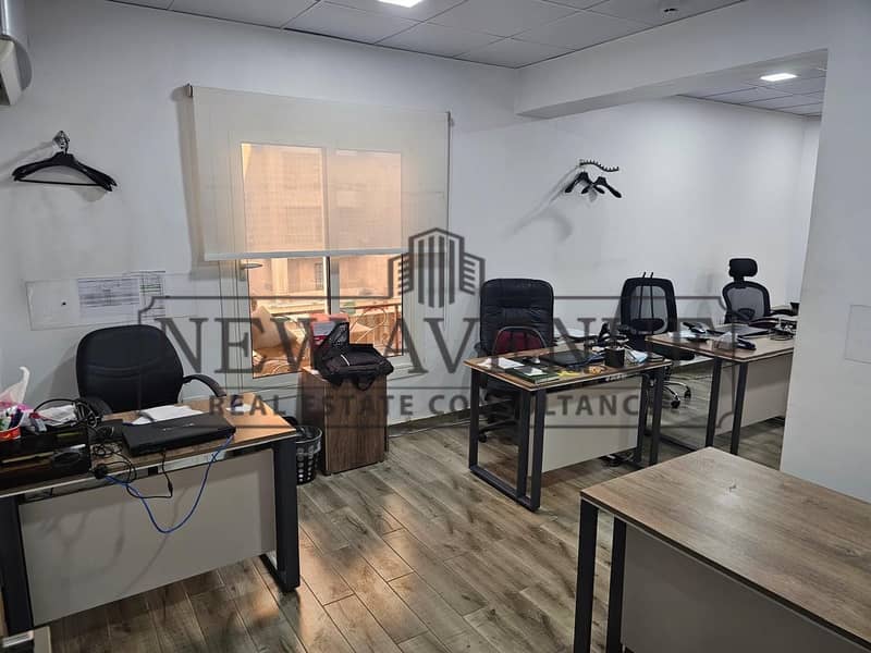 Office for sale 500sqm at zahraa al maadi - Ansicht 4
