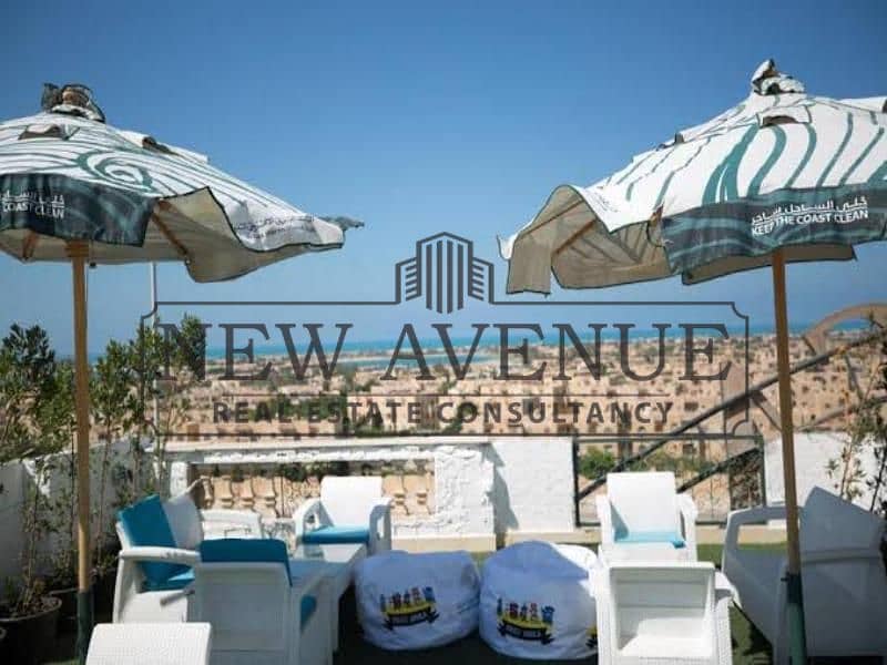 Hotel For Sale In NorthCoast Alamien Fully finished - View 2