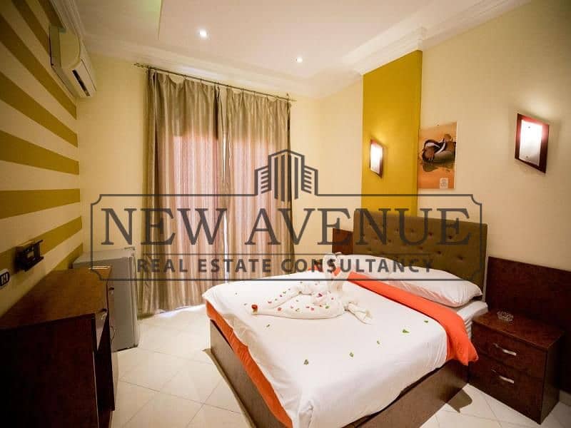 Hotel For Sale In NorthCoast Alamien Fully finished - View 5