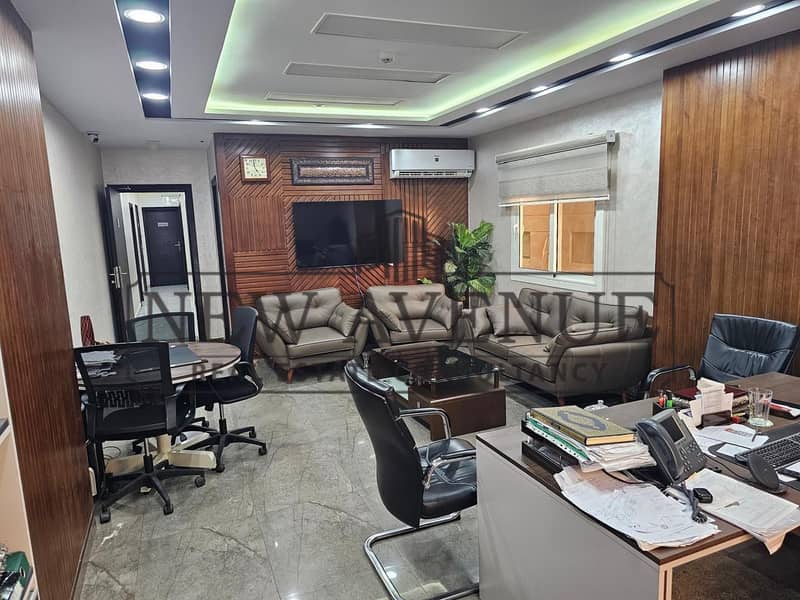 Office for sale 500sqm at zahraa al maadi - Ansicht 6