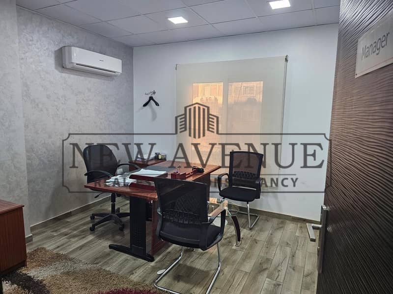 Office for sale 500sqm at zahraa al maadi - Ansicht 5