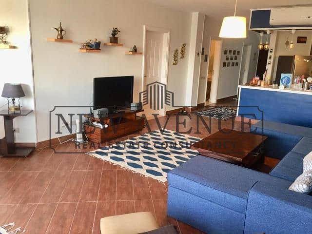 Penthouse in U8 for sale in Ein bay fully furnished Below Market Price Perfect location Immediate Delivery open view golf and lake view near G hotel - Ansicht 6