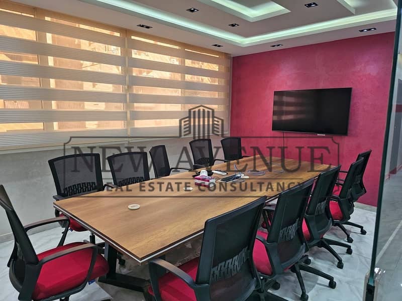 Office for sale 500sqm at zahraa al maadi - Ansicht 3