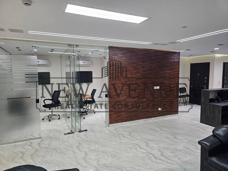 Office for sale 500sqm at zahraa al maadi - Mehr