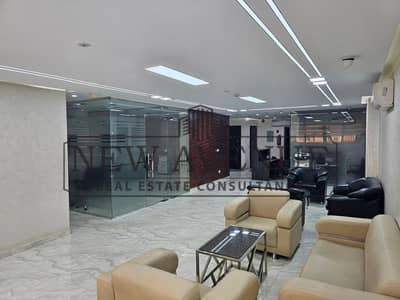 Office for Sale in Maadi, Cairo - 73bcd8bb-c0d8-49ab-a1d0-e8a6cd510769. jpeg