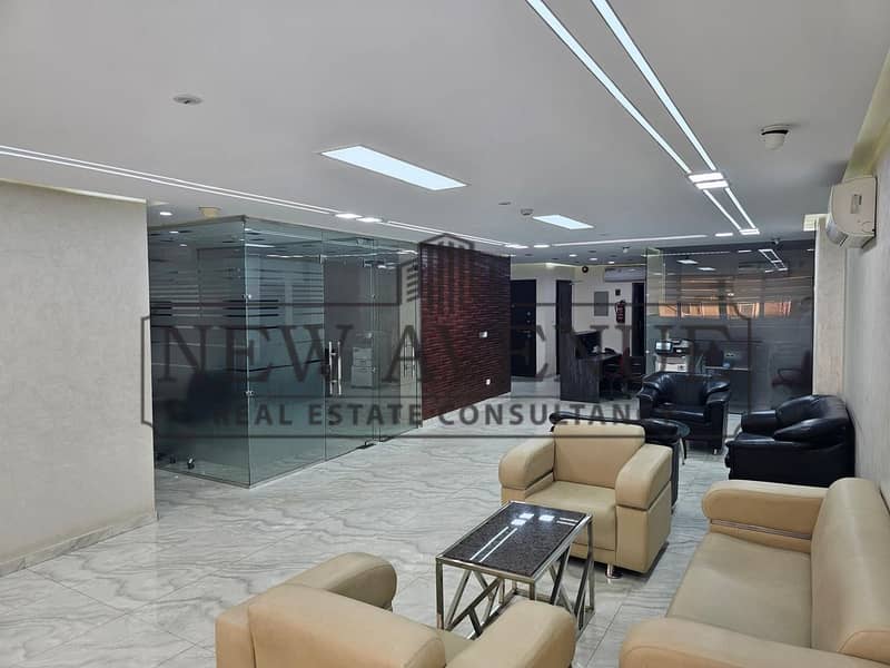 Office for sale 500sqm at zahraa al maadi - Ansicht 2