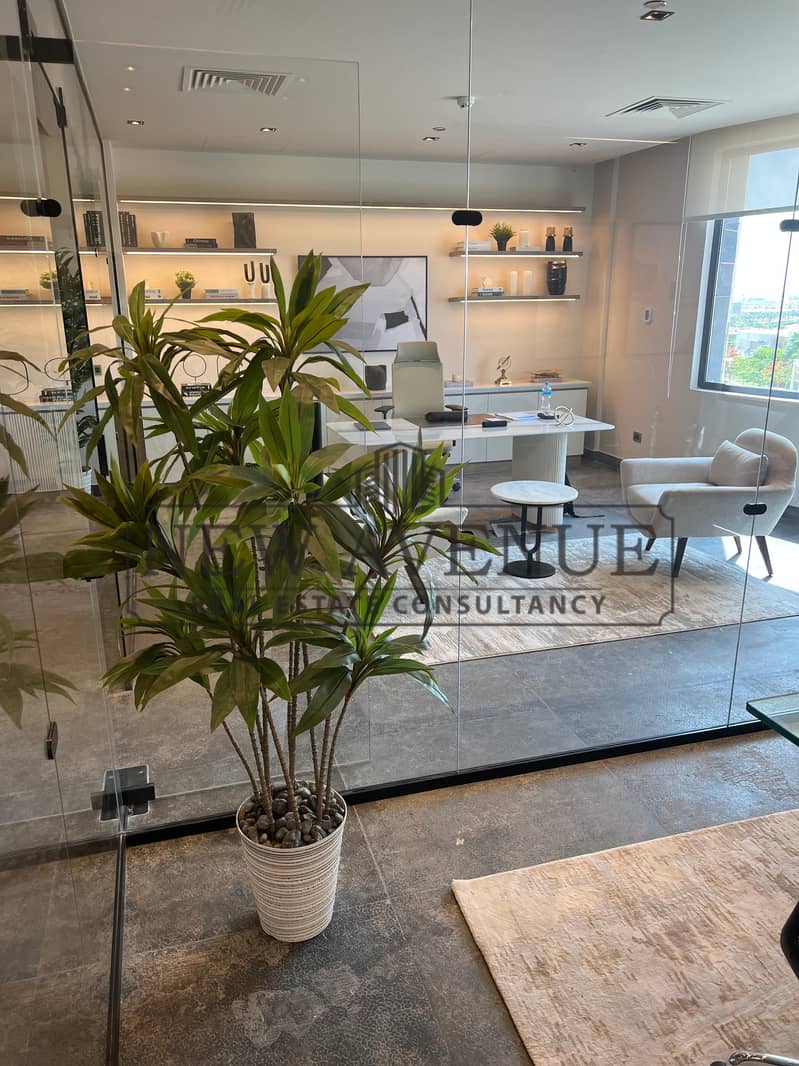 Office for Sale – The Portal, Sheikh Zayed - Ansicht 4