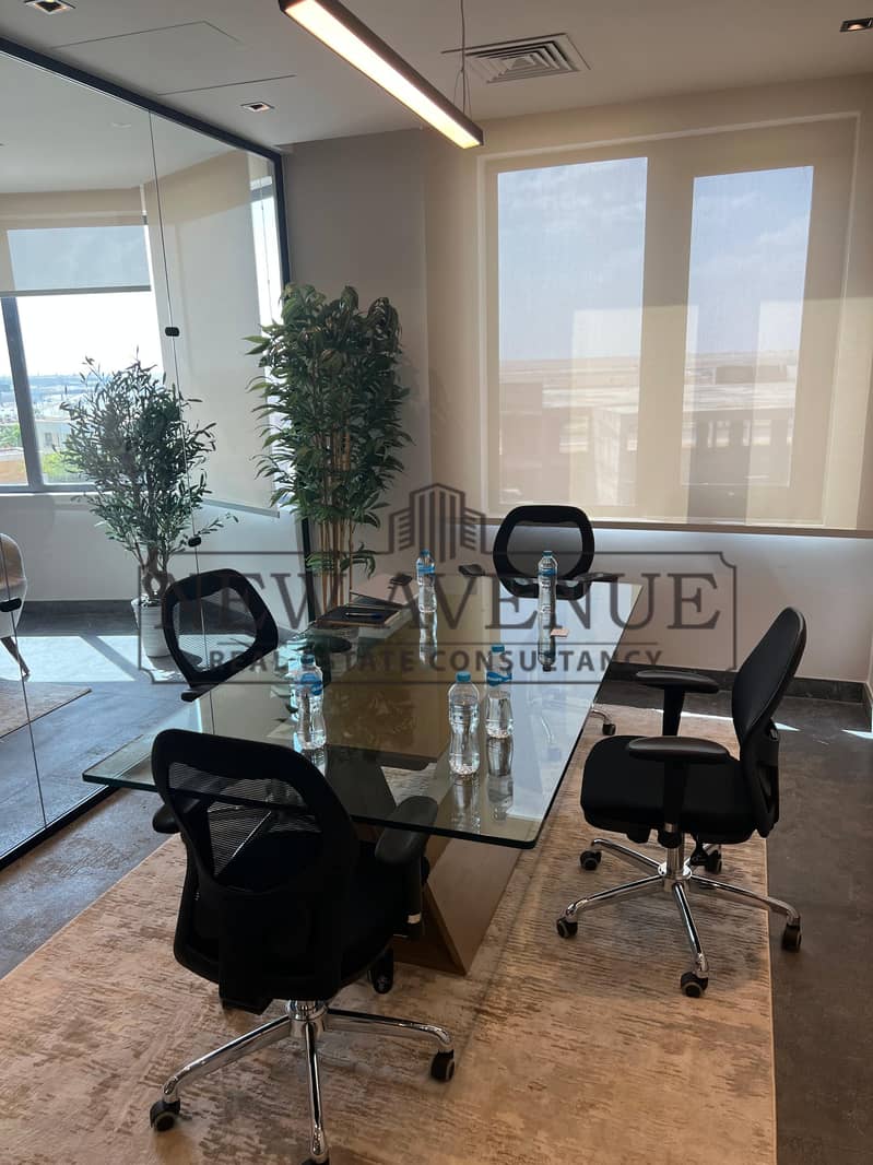 Office for Sale – The Portal, Sheikh Zayed - Ansicht 5