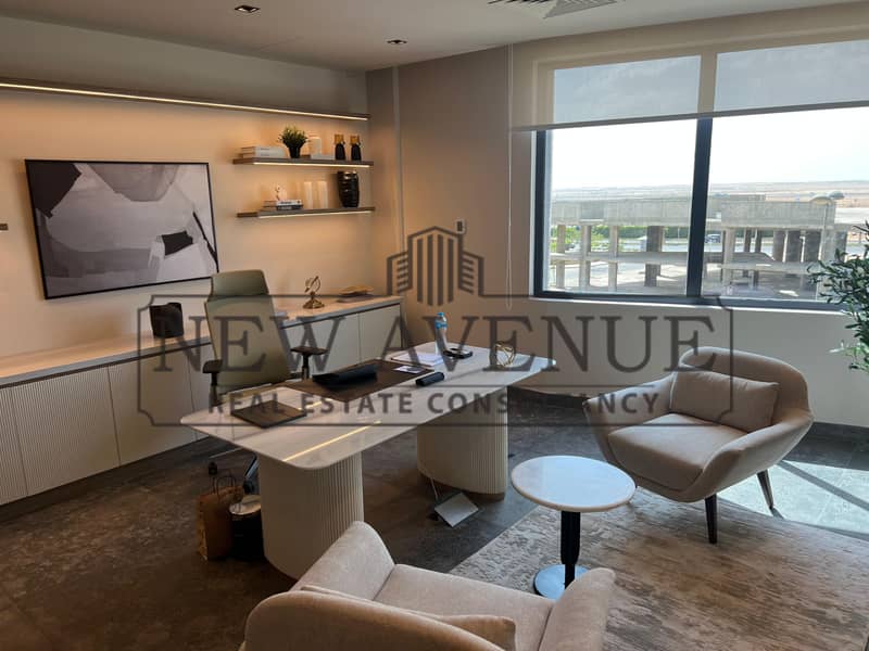 Office for Sale – The Portal, Sheikh Zayed - Ansicht 6